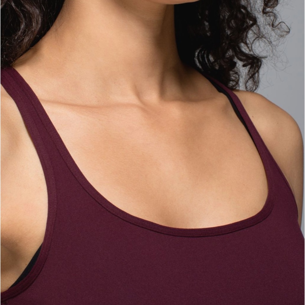 Lululemon Refresh Racer Tank - Picture 3 of 7